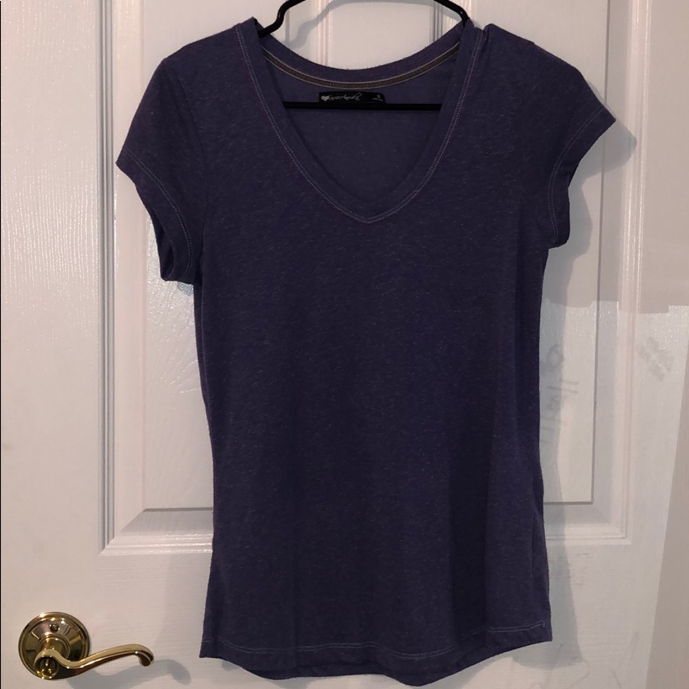Comfy short sleeve top
